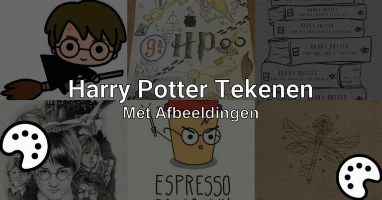 Harry Potter Tekenen Cartoon Met Tekeningen Tekenen Nu