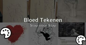 bloed tekenen