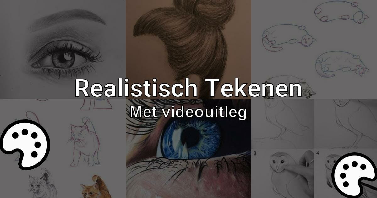 Tekenen Makkelijk Leuke dingen om te tekenen Drawing123Com